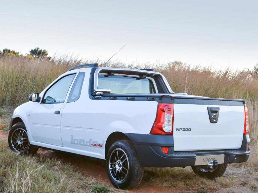  Nissan NP200 loaded 2014 года  (фото 12 из 14)